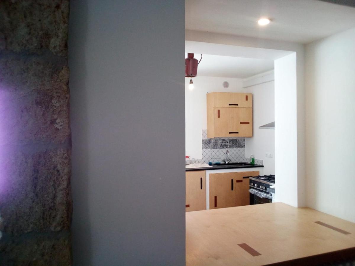 مبيت وإفطار كاسترينيانو دل كابو Cortile Calinea المظهر الخارجي الصورة