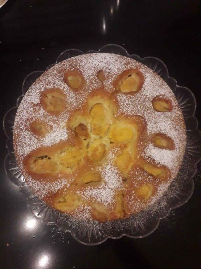 مبيت وإفطار كاسترينيانو دل كابو Cortile Calinea المظهر الخارجي الصورة